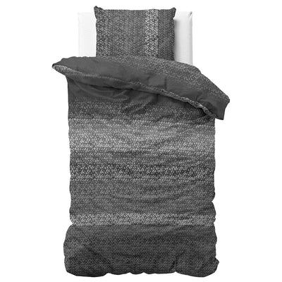Sengesett Gradient Knits Anthracite