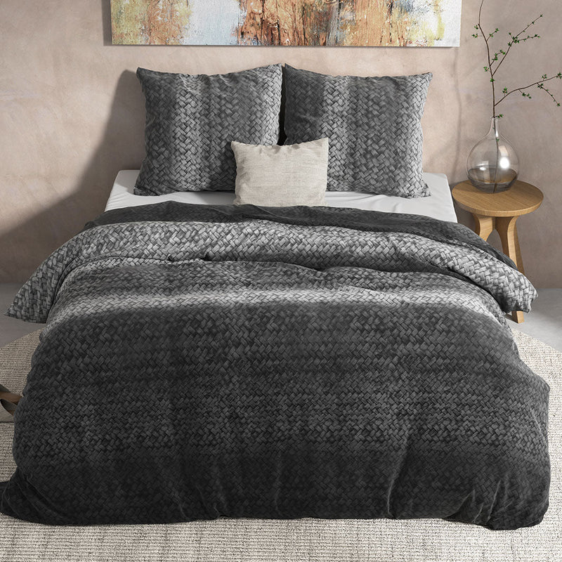 Sengesett Gradient Knits Anthracite