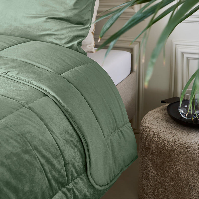 Dyne All-in-one Velvet Green
