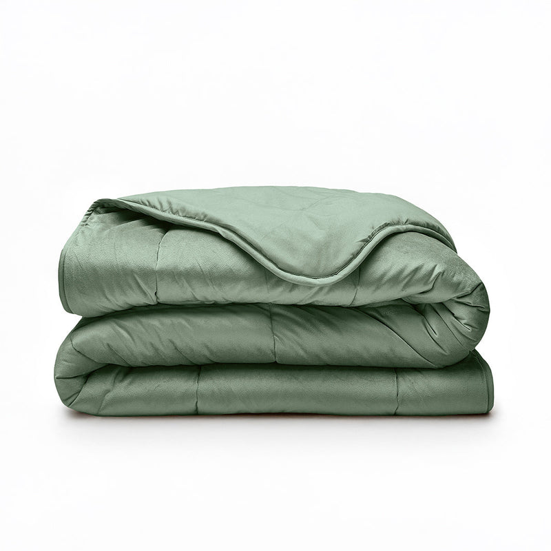 Dyne All-in-one Velvet Green
