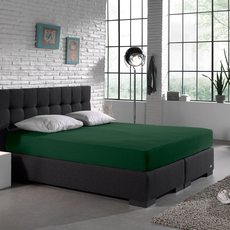 Jerseylakan Botanical Green
