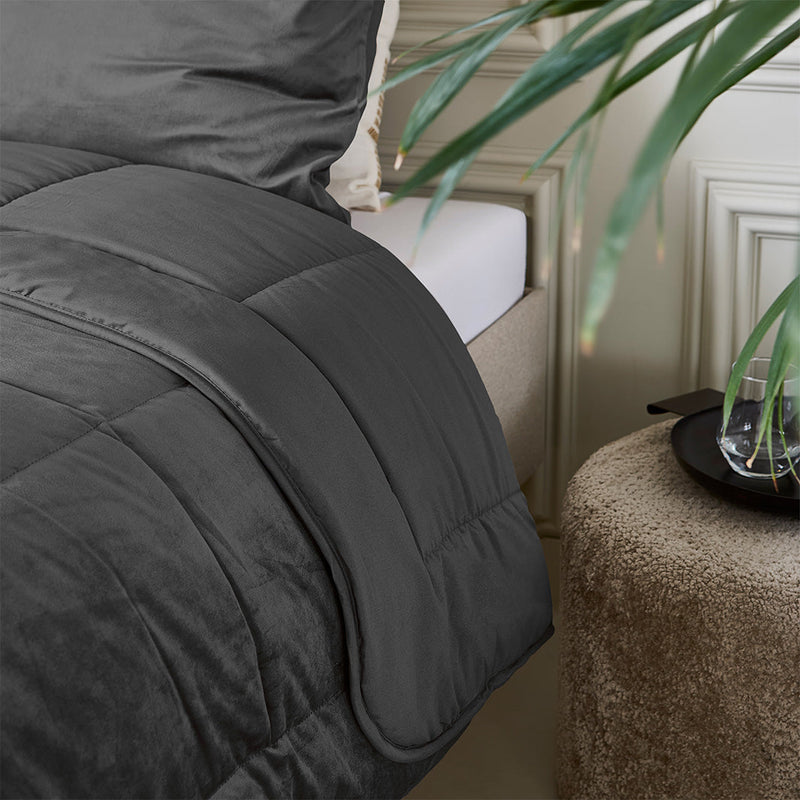 Dyne All-in-one Velvet Anthracite
