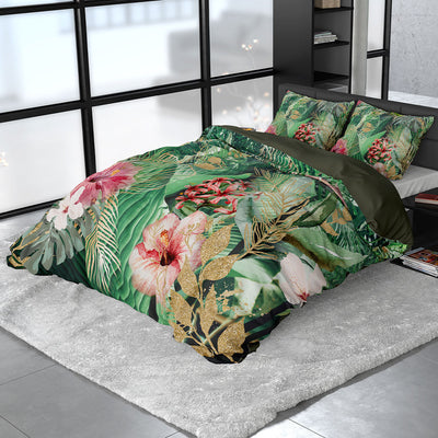 Påslakanset Mentha Green
