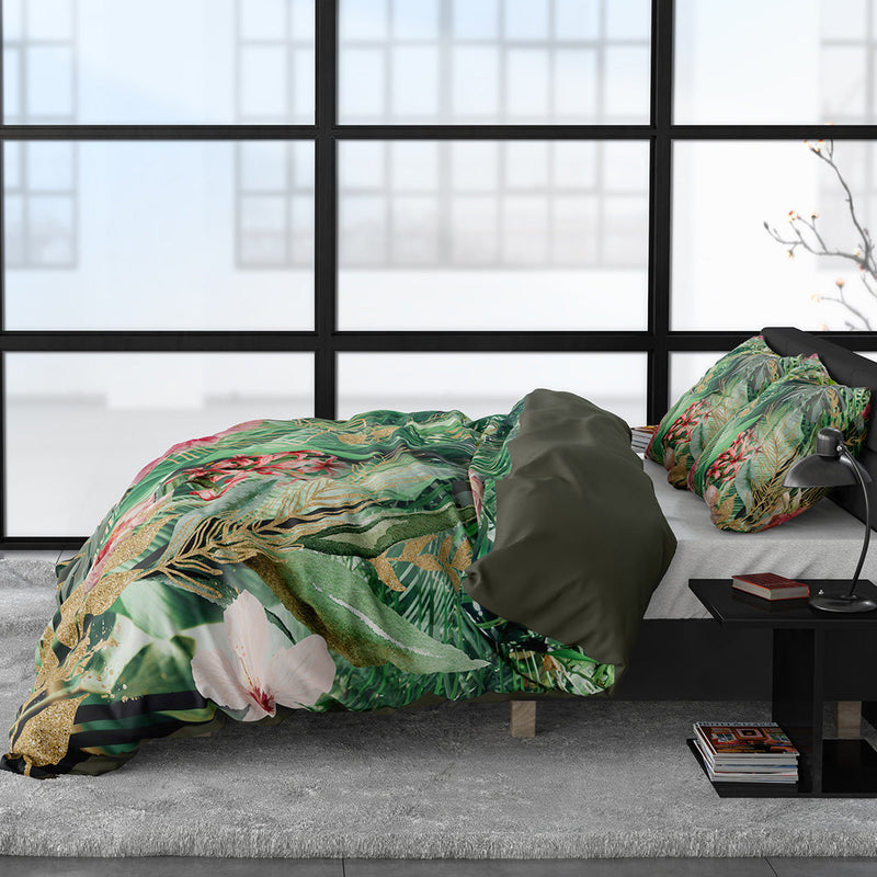 Påslakanset Mentha Green