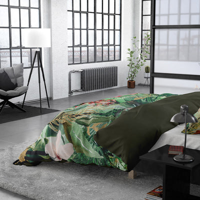 Påslakanset Mentha Green