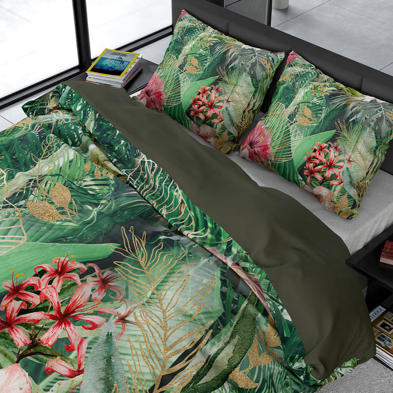 Påslakanset Mentha Green