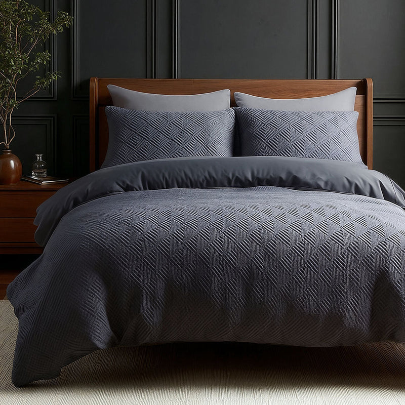 Sengesett Milano 3D Anthracite