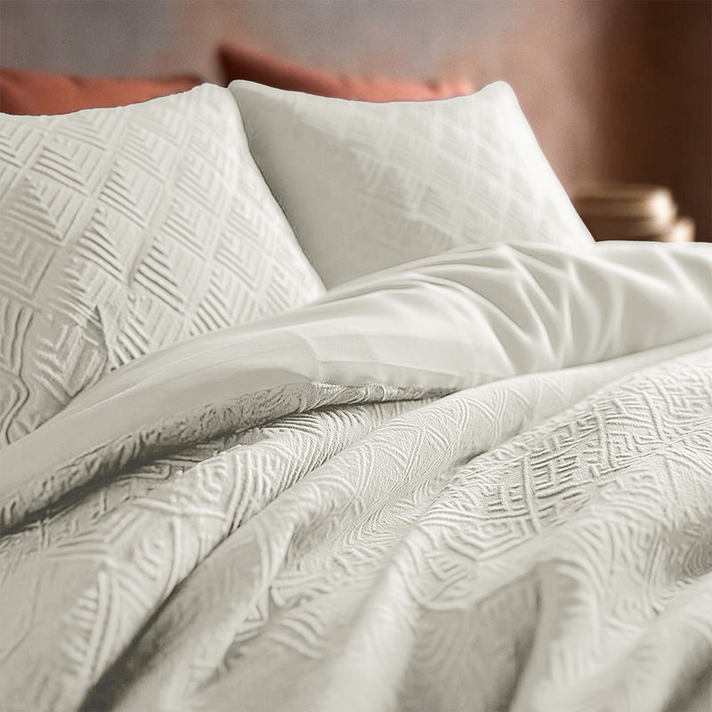 Sengesett Milano 3D Cream