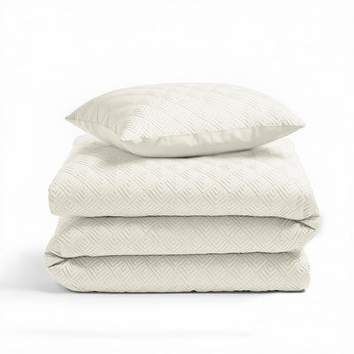 Sengesett Milano 3D Cream