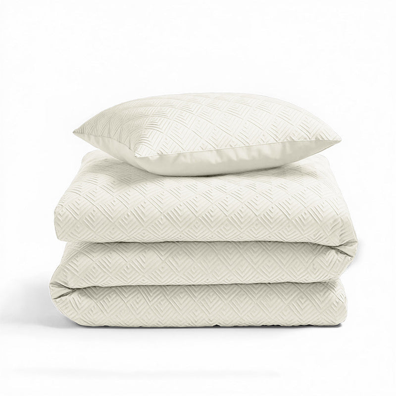 Sengesett Milano 3D Cream