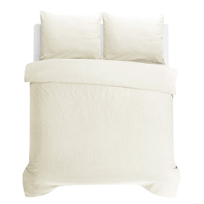 Sengesett Milano 3D Cream