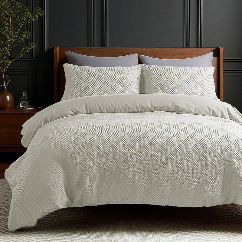 Sengesett Milano 3D Cream