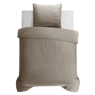 Sengesett Milano 3D Taupe/Grey