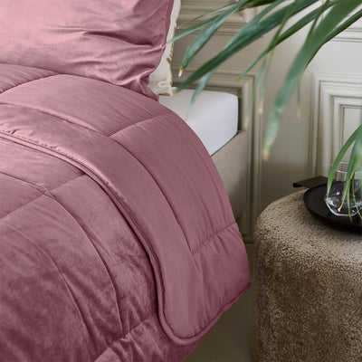Dyne All-in-one Velvet Old Pink