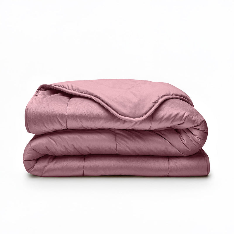 Dyne All-in-one Velvet Old Pink