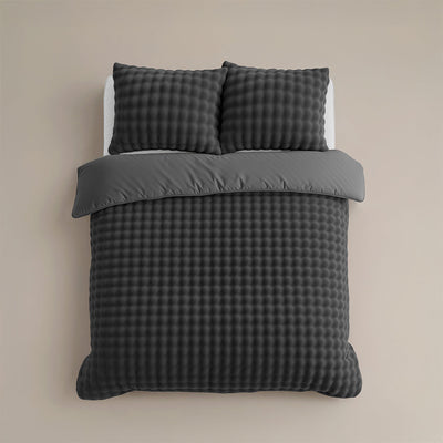Sengesett Pom Pom Teddy Anthracite