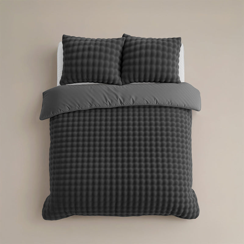 Sengesett Pom Pom Teddy Anthracite