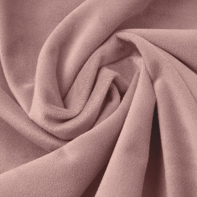 Putetrekk Velour 2pk Old Pink