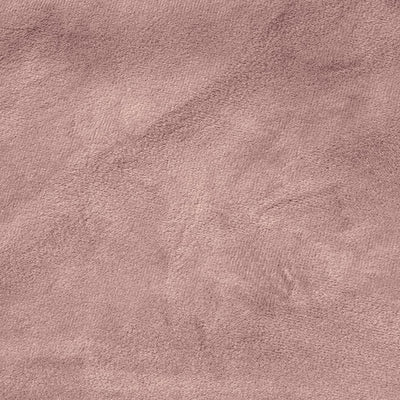 Putetrekk Velour 2pk Old Pink