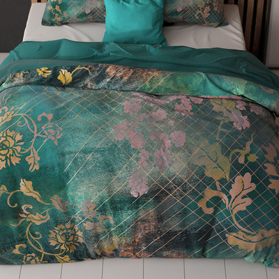 Sengesett Raddison Flower Green