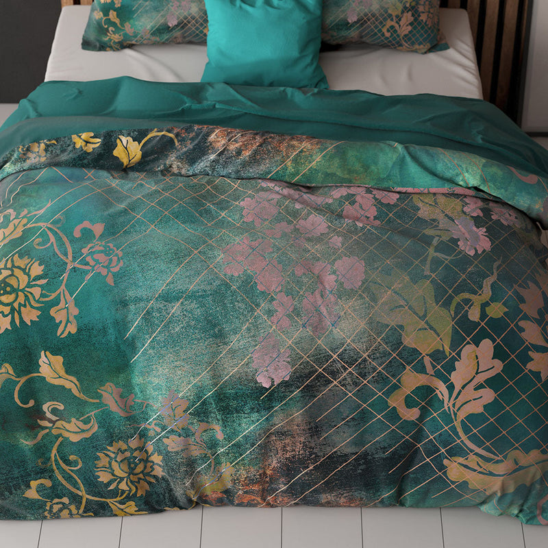 Sengesett Raddison Flower Green