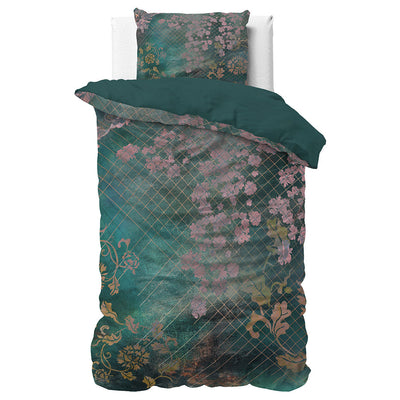 Sengesett Raddison Flower Green