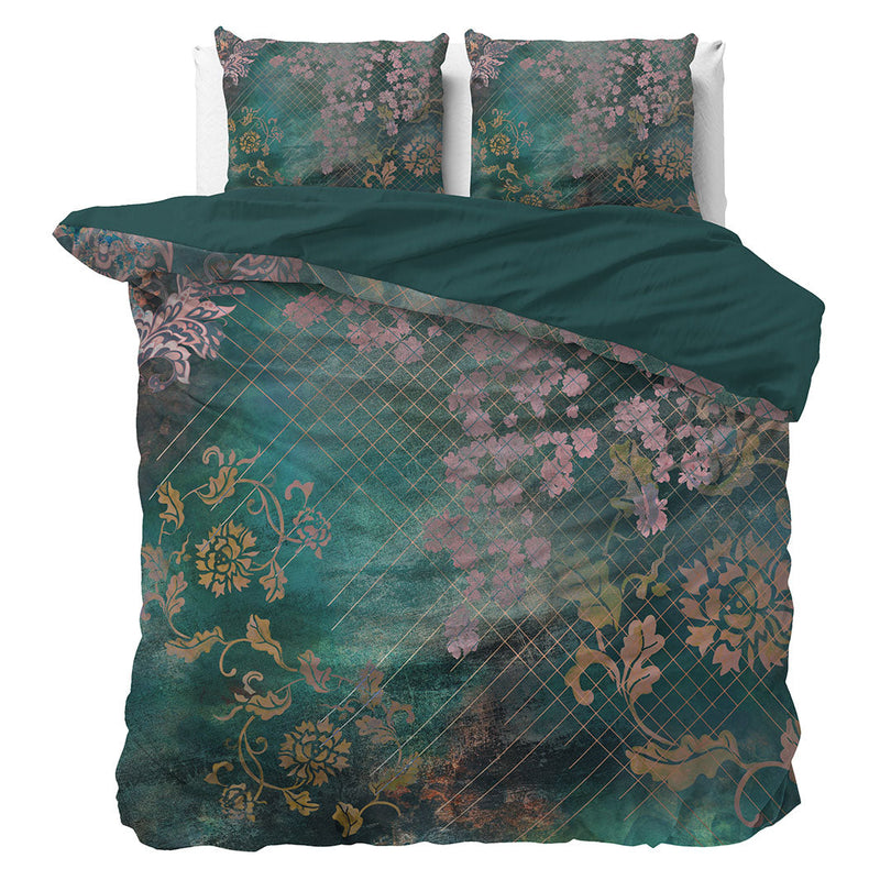 Sengesett Raddison Flower Green