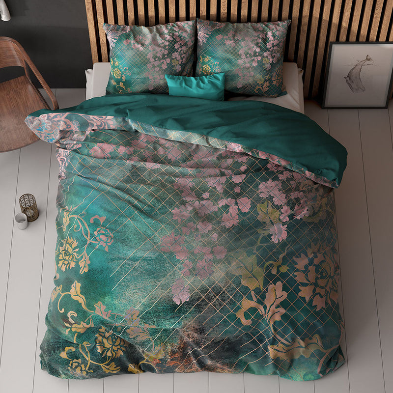 Sengesett Raddison Flower Green