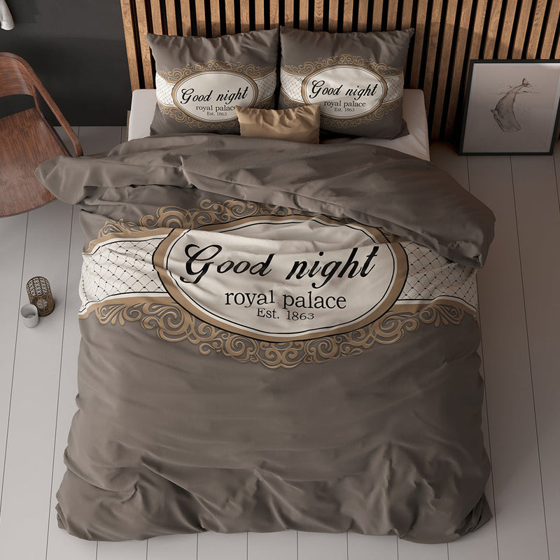 Sengesett Royal Palace Taupe