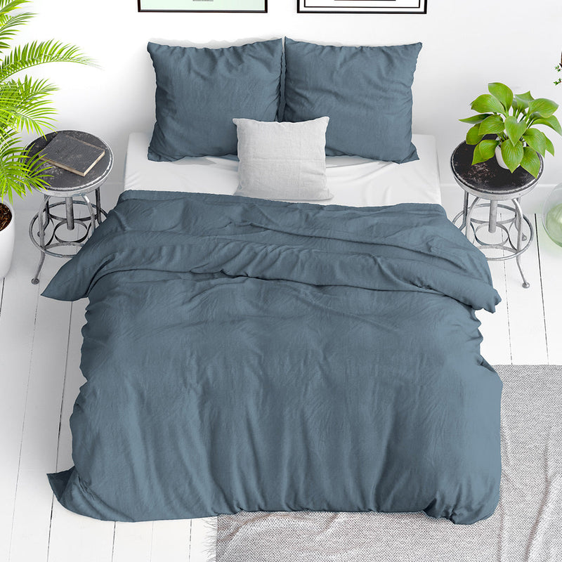Sengesett Stone Washed Blue