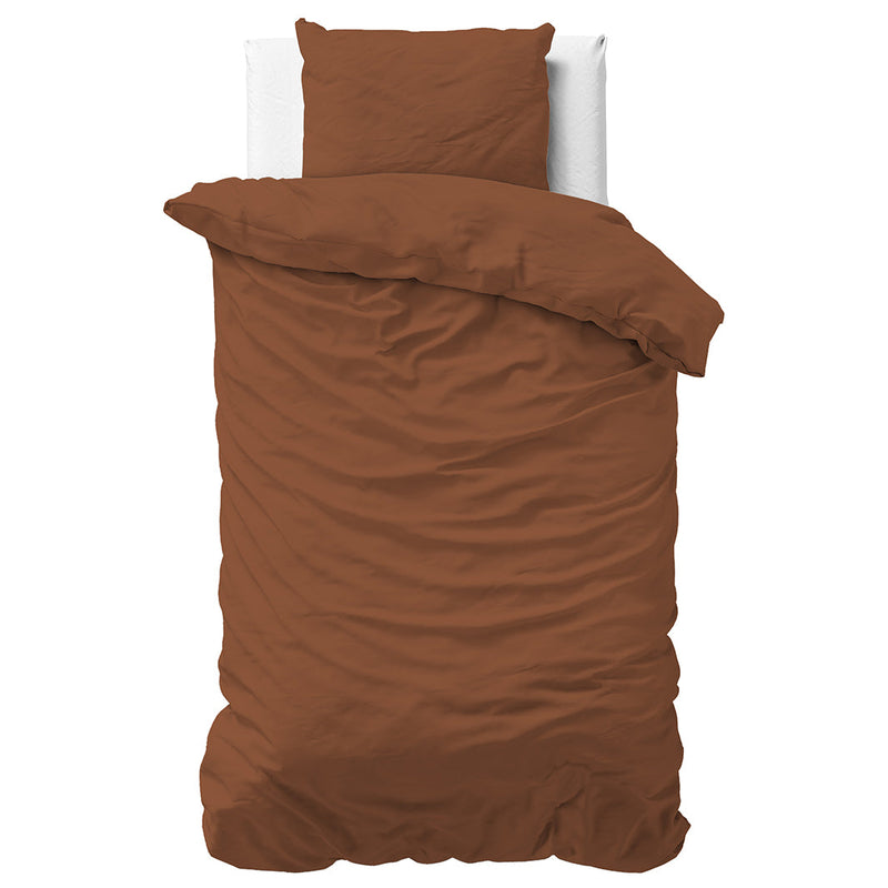 Sengesett Stone Washed Brown