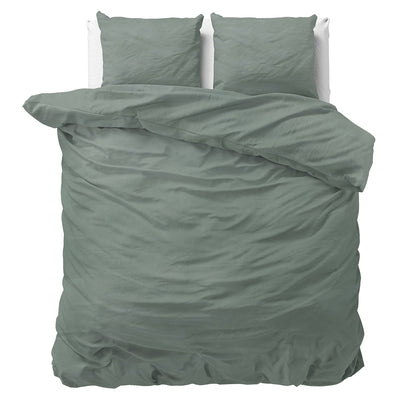 Sengesett Stone Washed Green