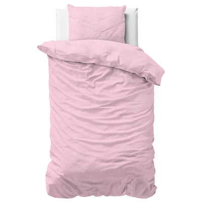 Sengesett Stone Washed Pink
