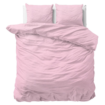 Sengesett Stone Washed Pink