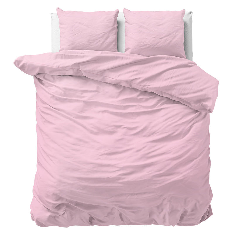 Sengesett Stone Washed Pink
