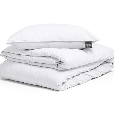 Sengesett Stone Washed White