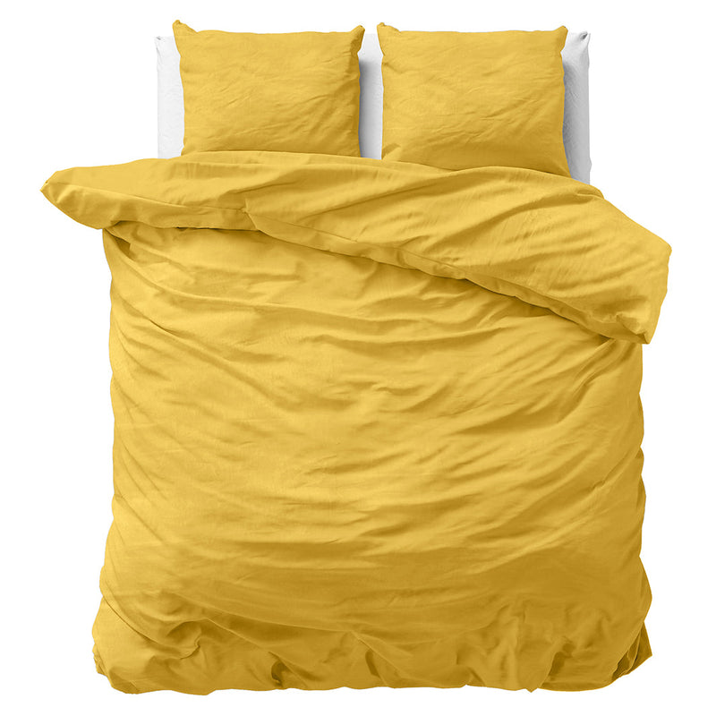Sengesett Stone Washed Yellow