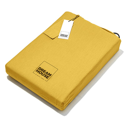 Sengesett Stone Washed Yellow