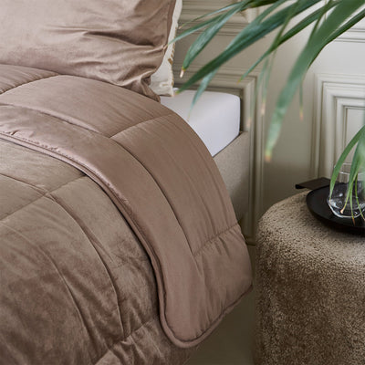 Dyne All-in-one Velvet Taupe