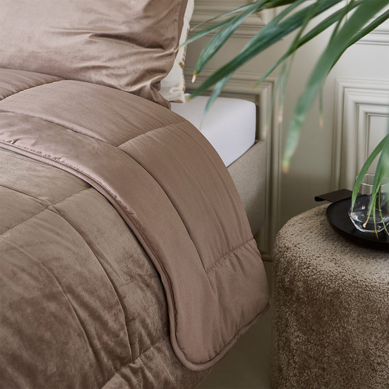 Dyne All-in-one Velvet Taupe