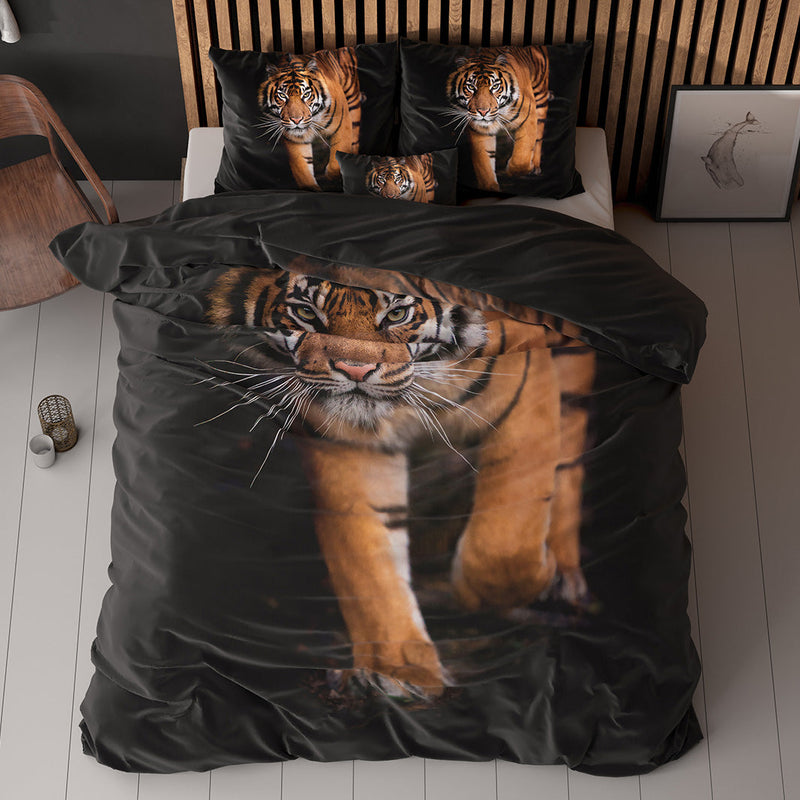 Sengesett Tiger Icon Black