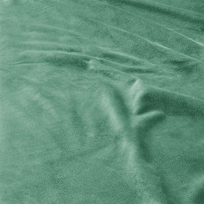 Påslakanset Velvet Ruffles Green