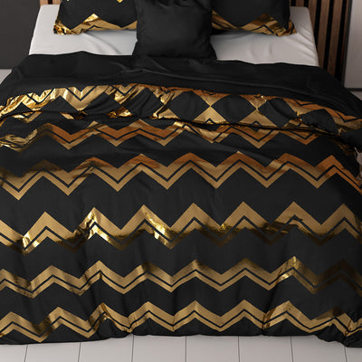 Sengesett Wave Black