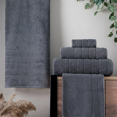 Badrumsmatta Roma Anthracite