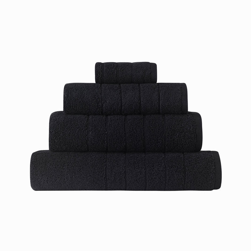 Handduk Roma Black