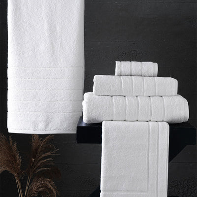 Handduk Roma White